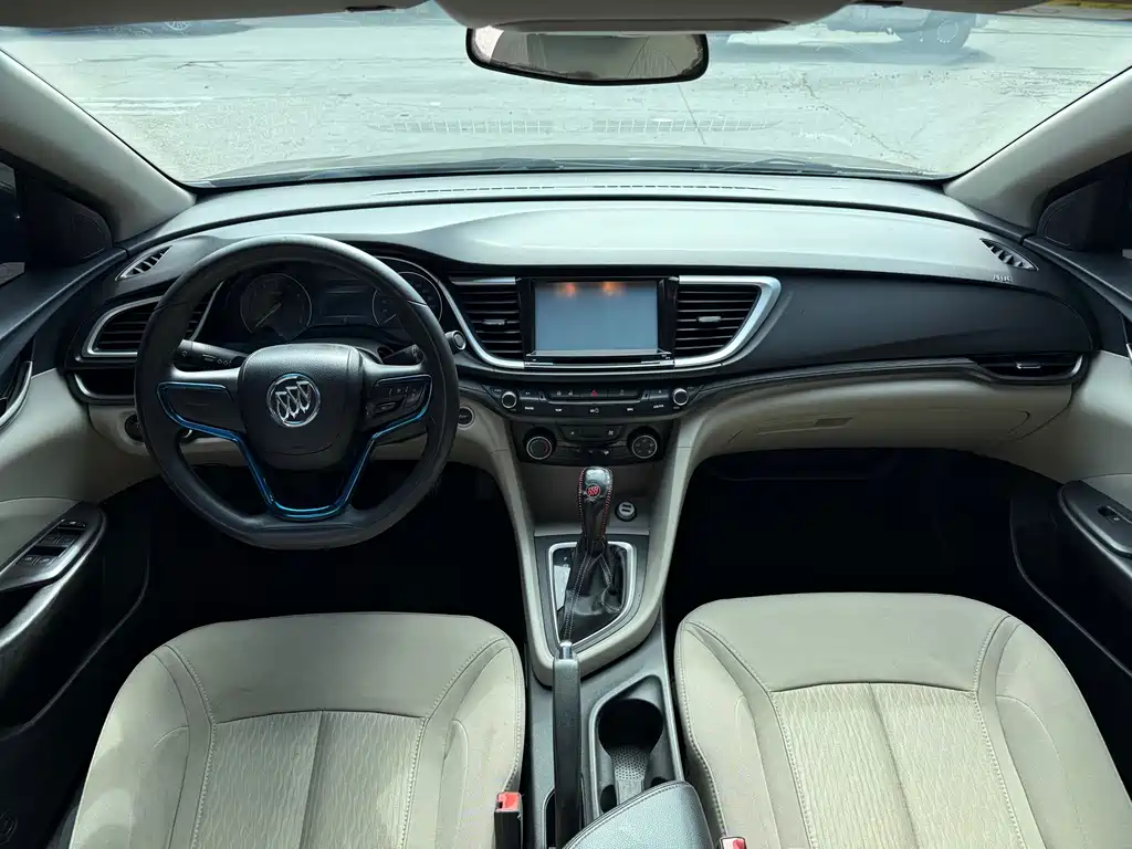 Buick Excelle — миниатюра 9