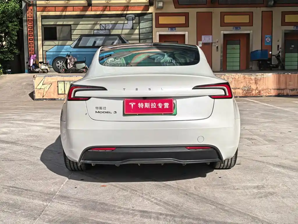 Tesla Model 3 — миниатюра 17