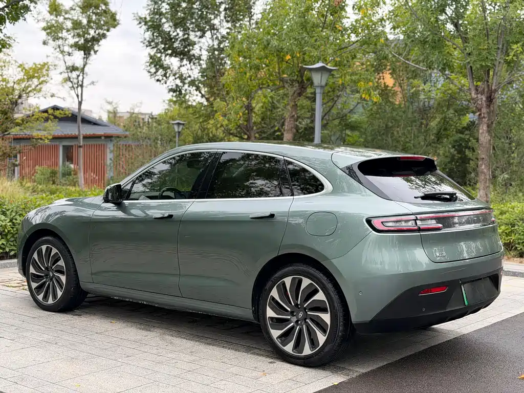 AITO AITO M5 — миниатюра 9