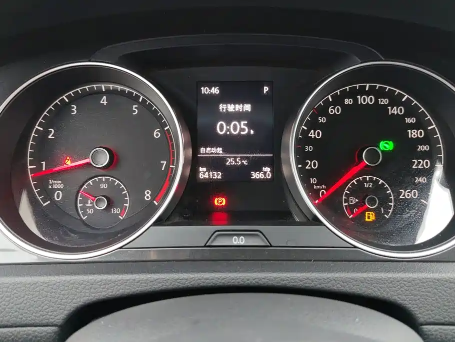 Volkswagen Golf — миниатюра 14