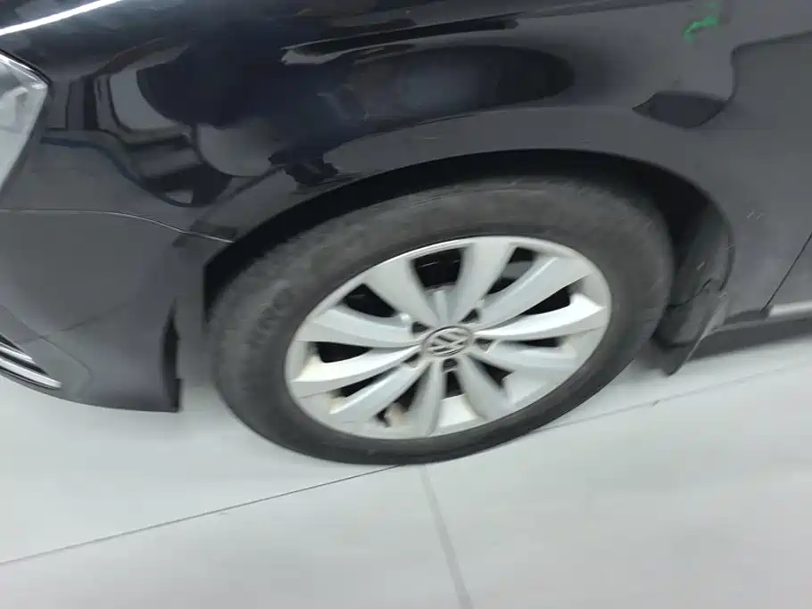 Volkswagen Magotan — миниатюра 6