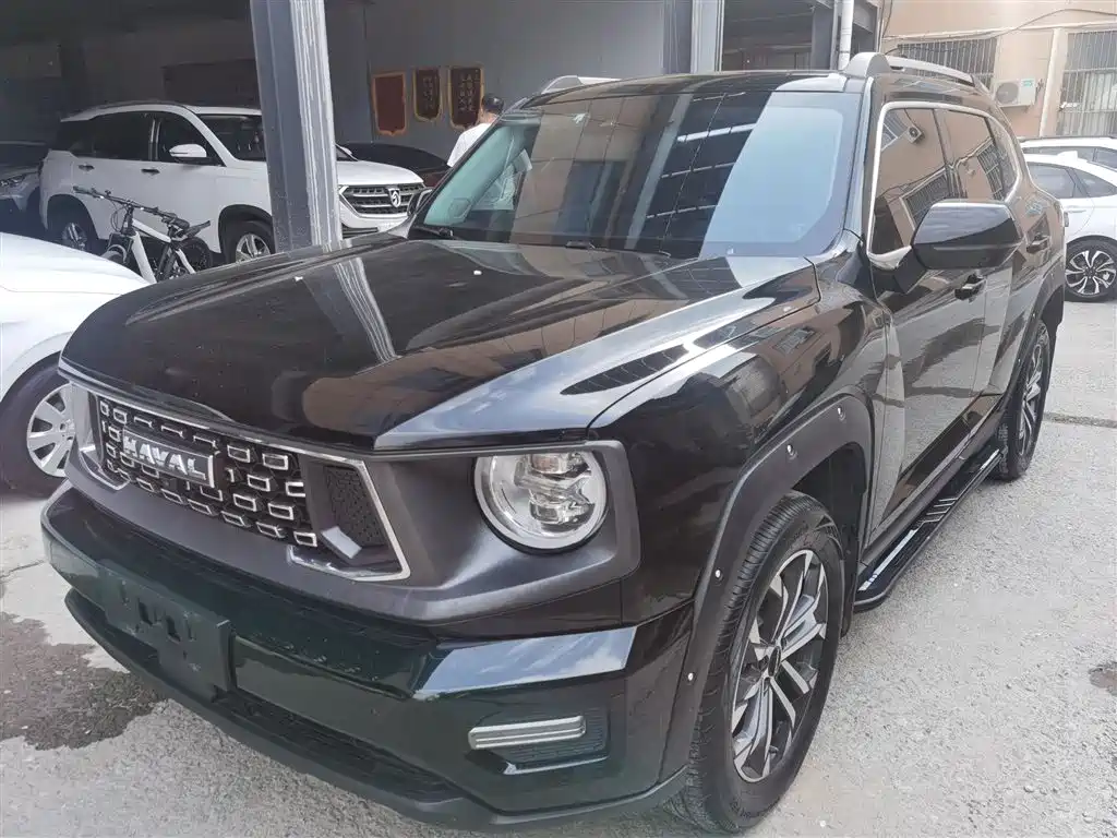 Haval 哈弗大狗 PLUS 2024
