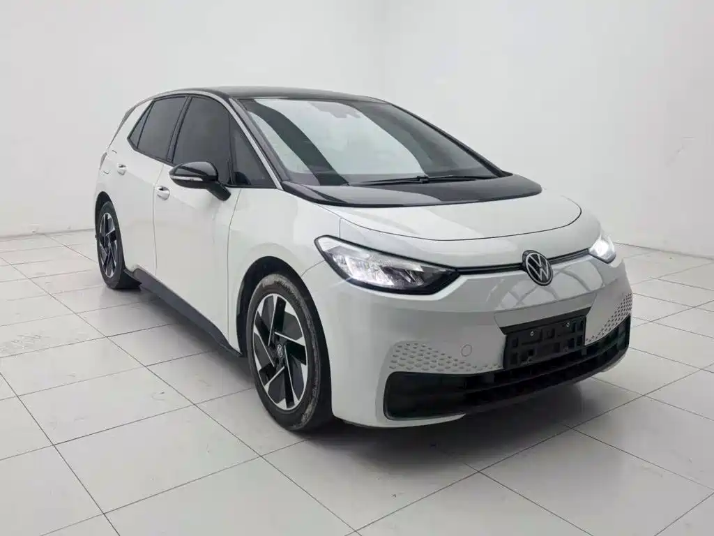 Volkswagen ID.3 — миниатюра 3