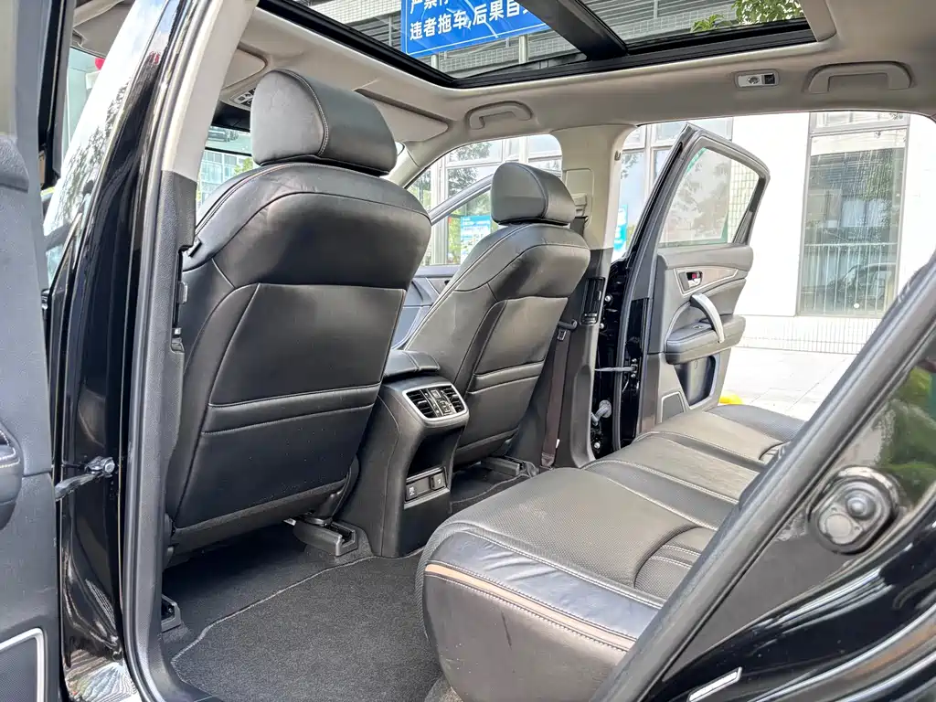 Honda Avancier — миниатюра 8