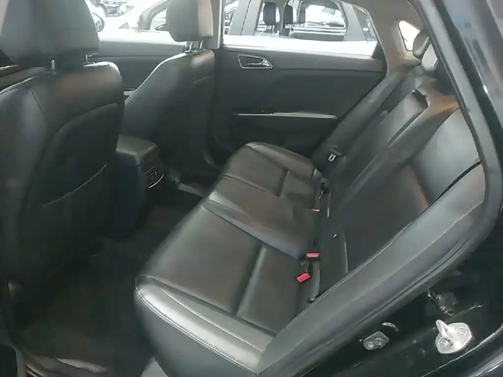 Hyundai Mistra — миниатюра 17