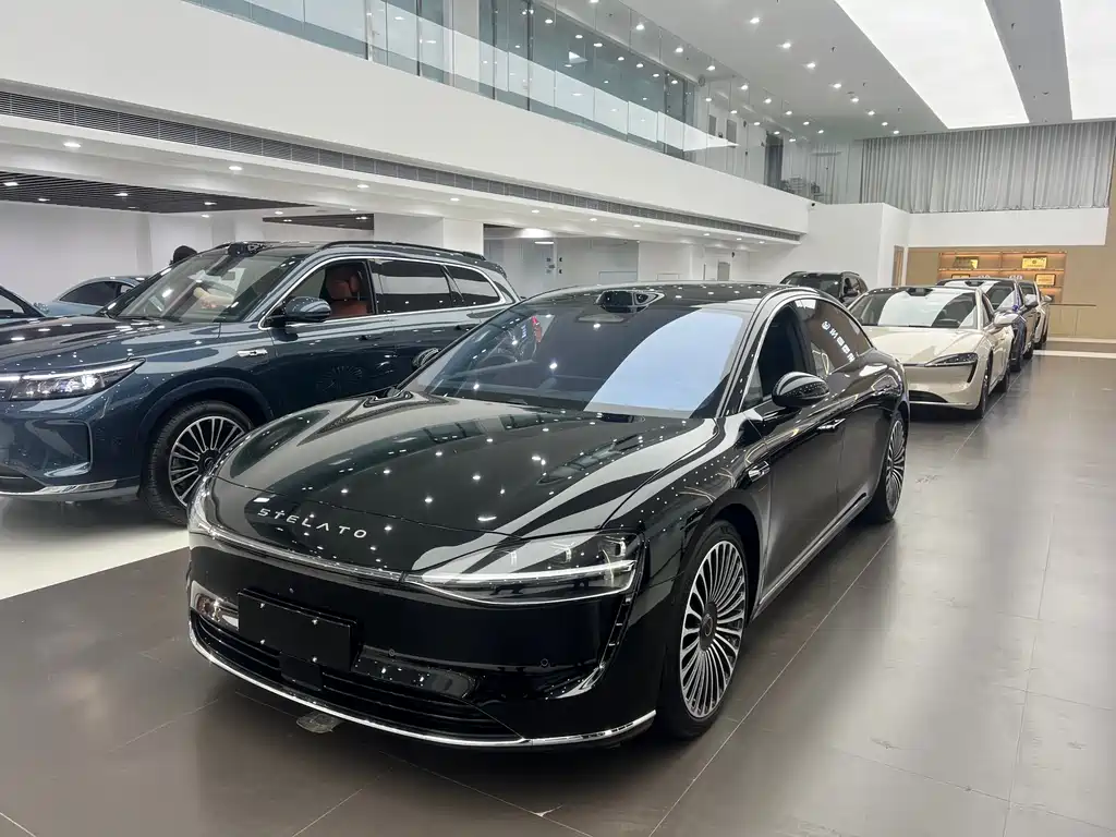 享界 Xiangji S9 2025