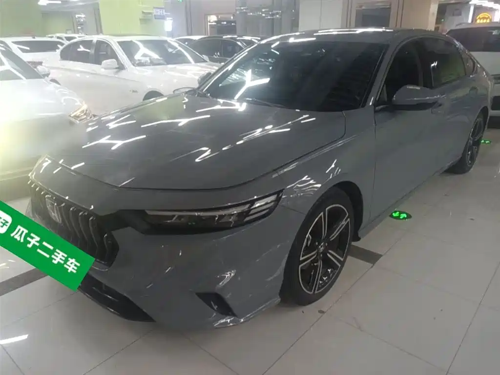Honda Inspire 2024