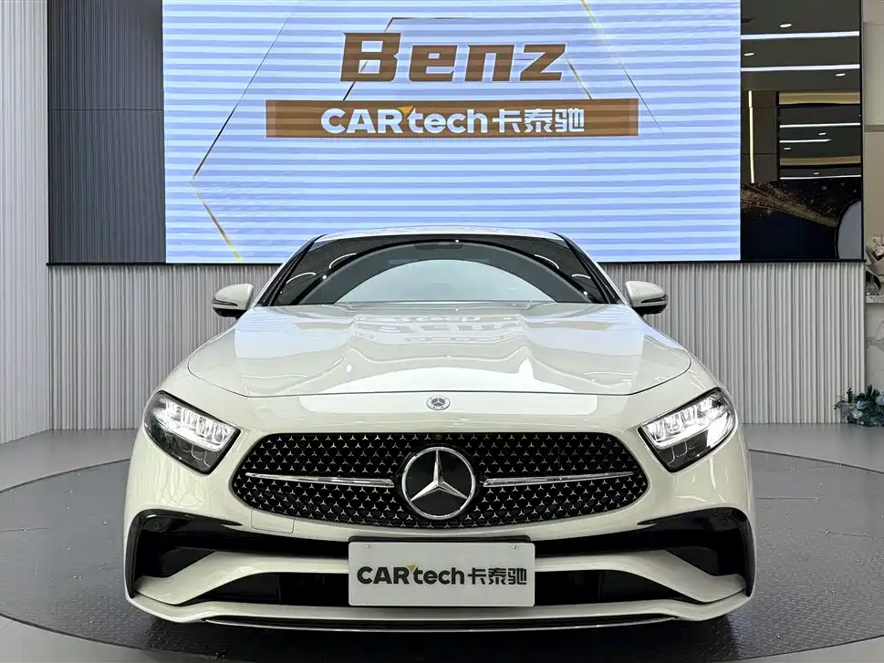 Mercedes-Benz CLS 2024