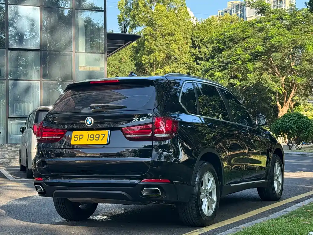 BMW X5 (Import) — миниатюра 5