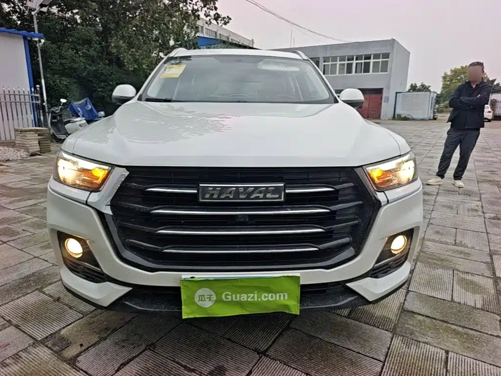 Haval H6 — миниатюра 3