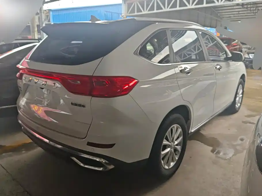 Haval M6 - фото 3