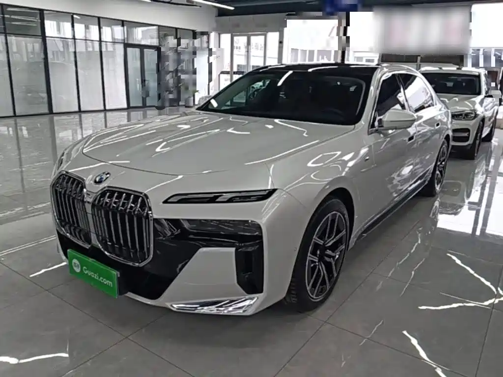 BMW 7 Series