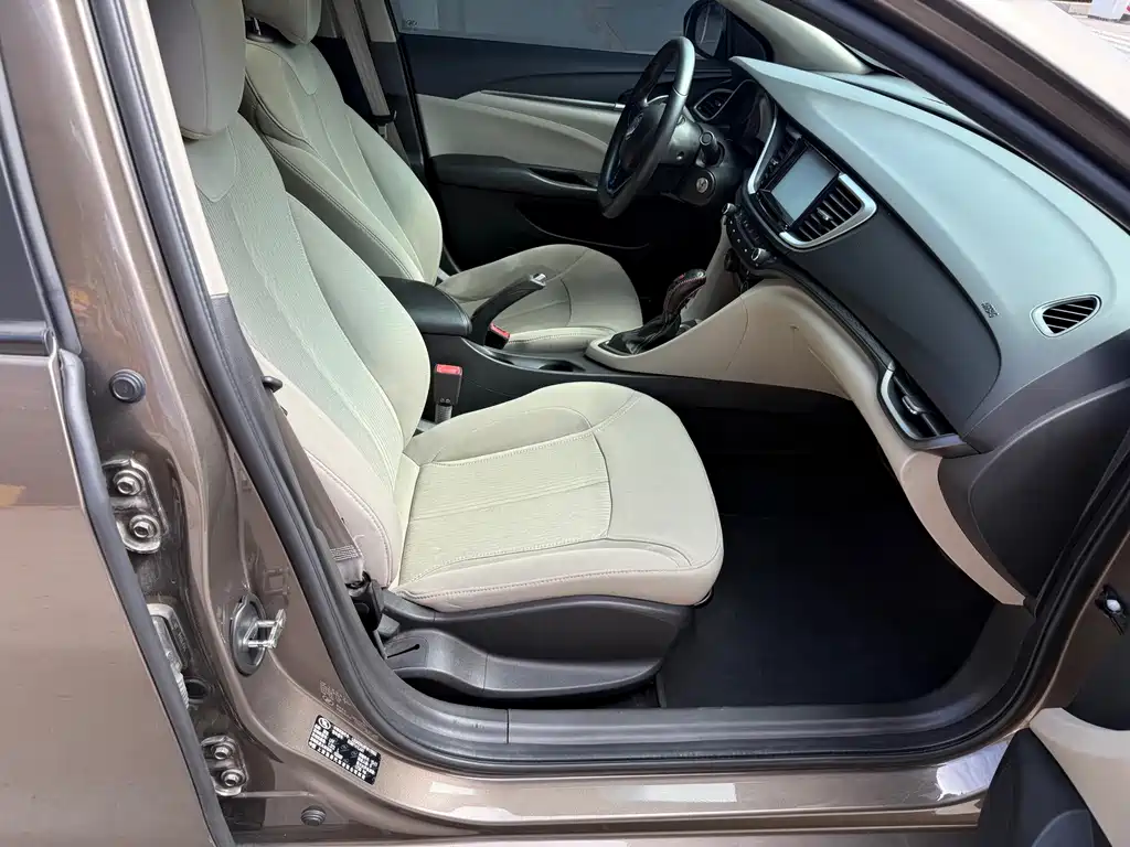 Buick Excelle — миниатюра 16