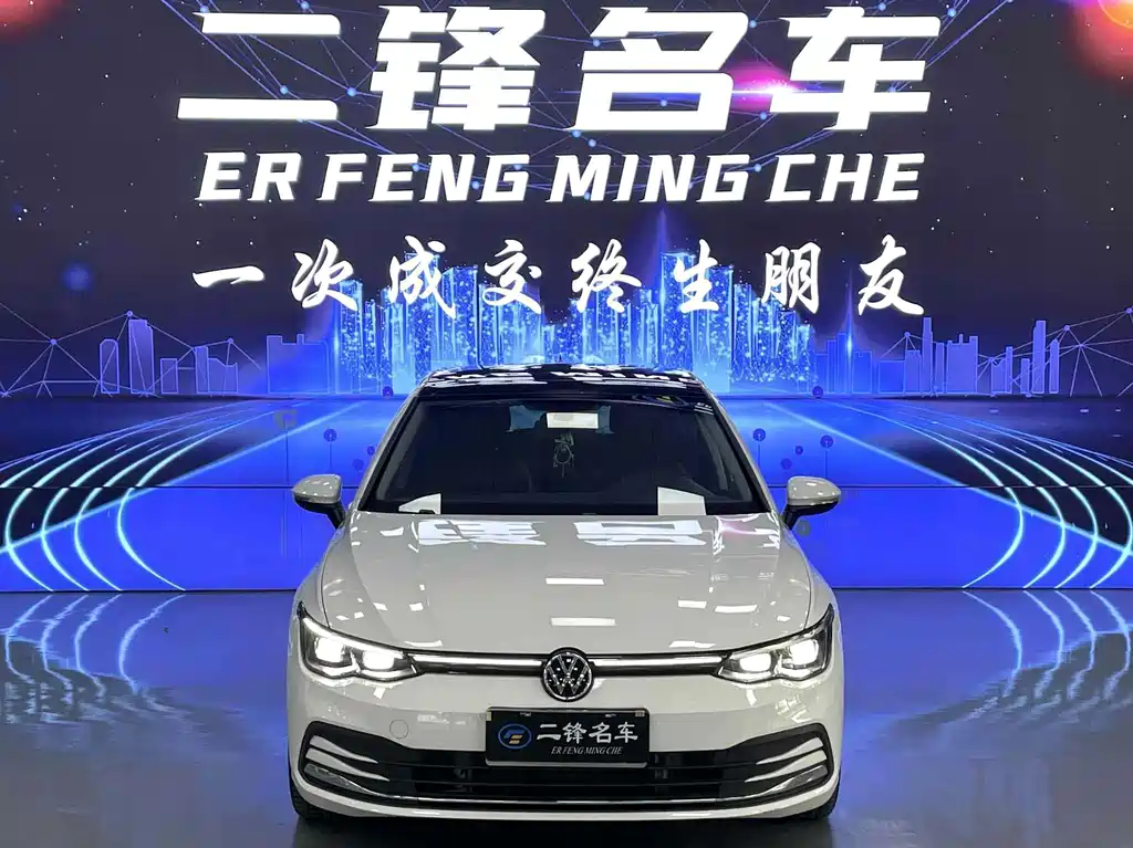 Volkswagen Golf — миниатюра 2