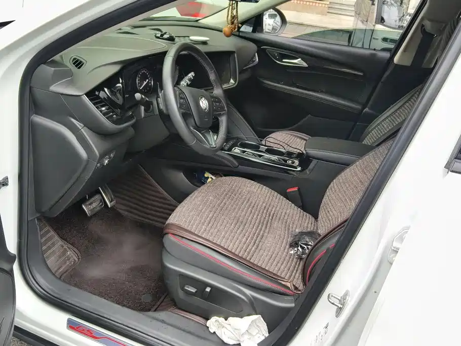 Buick Envision S — миниатюра 9