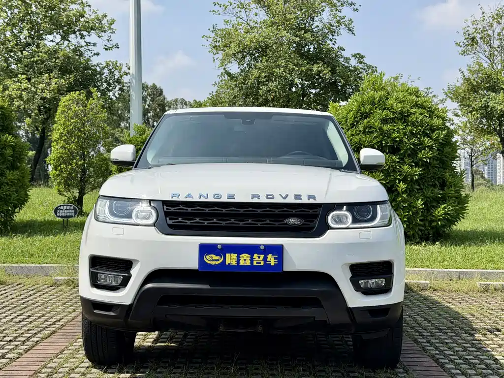 Land Rover Sport — миниатюра 2