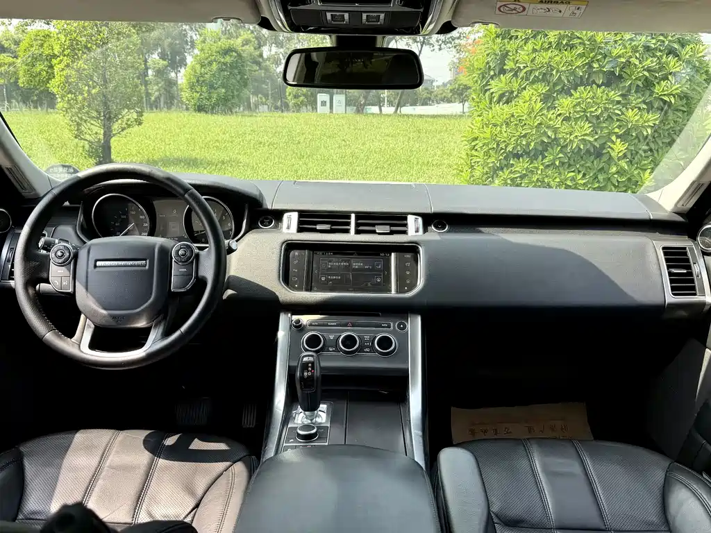 Land Rover Sport — миниатюра 11