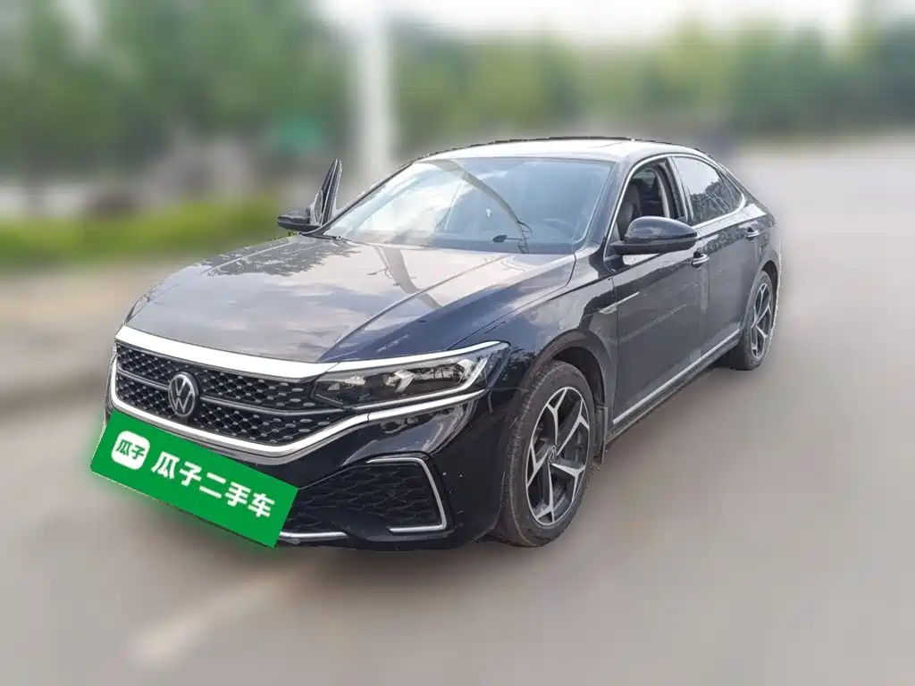 Volkswagen Passat — миниатюра 2
