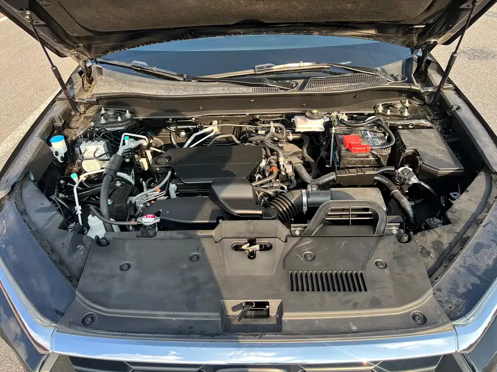 Honda CR-V — миниатюра 24