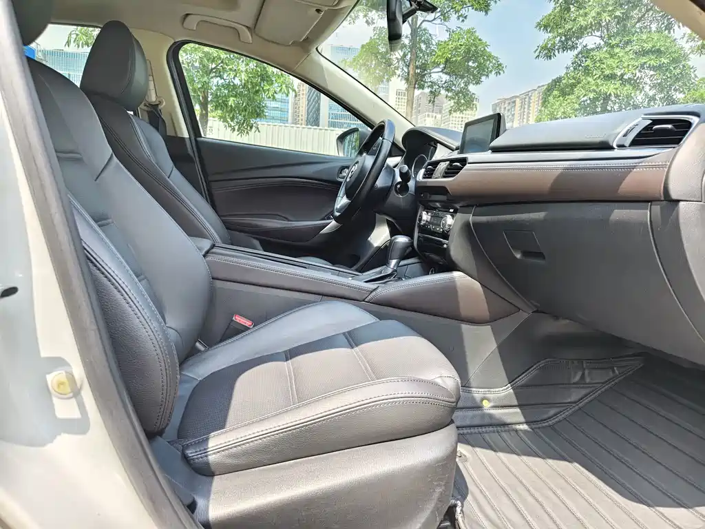 Mazda Atenza — миниатюра 6