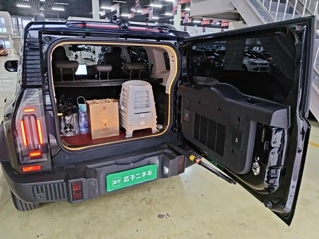 Jetour Traveller — миниатюра 19