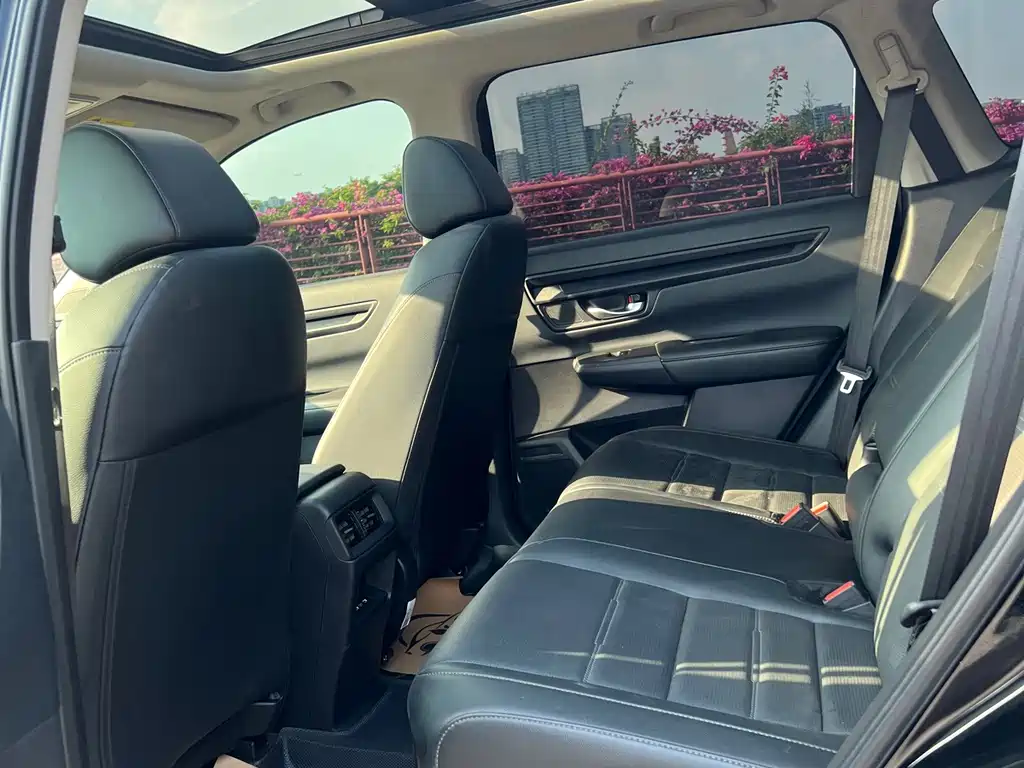 Honda CR-V — миниатюра 9
