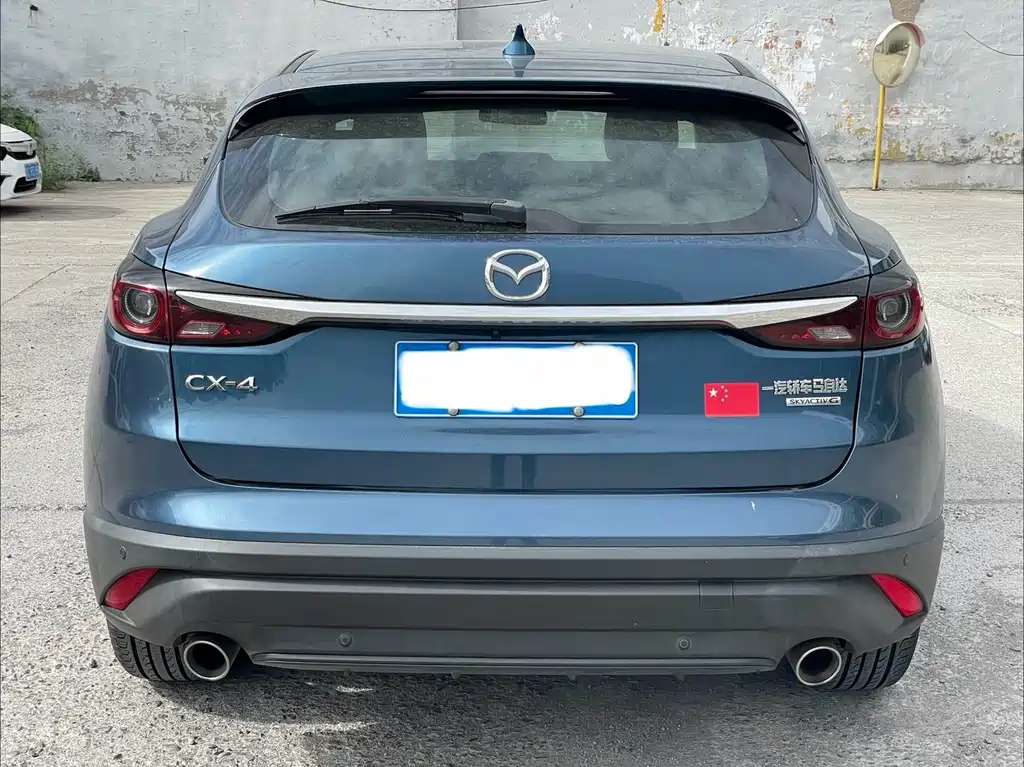 Mazda CX-4 — миниатюра 4