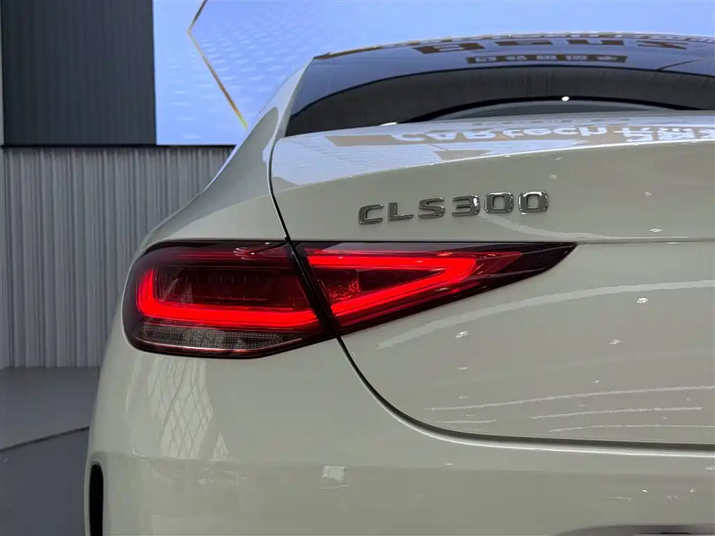 Mercedes-Benz CLS 2023 CLS 300 Luxury