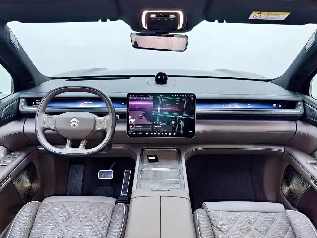 NIO ES8 — миниатюра 19