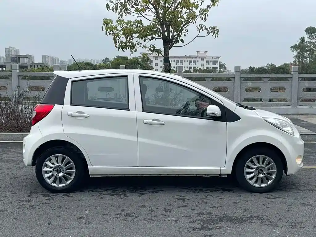 JAC JAC iEV6E — миниатюра 6