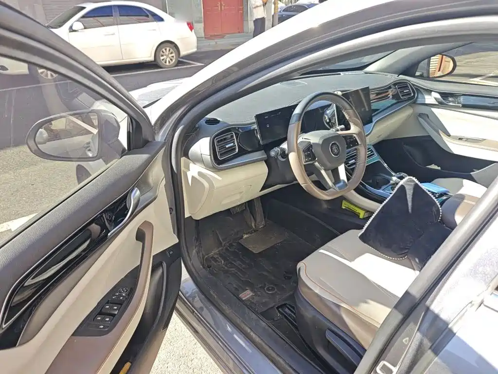 BYD Qin PLUS — миниатюра 12