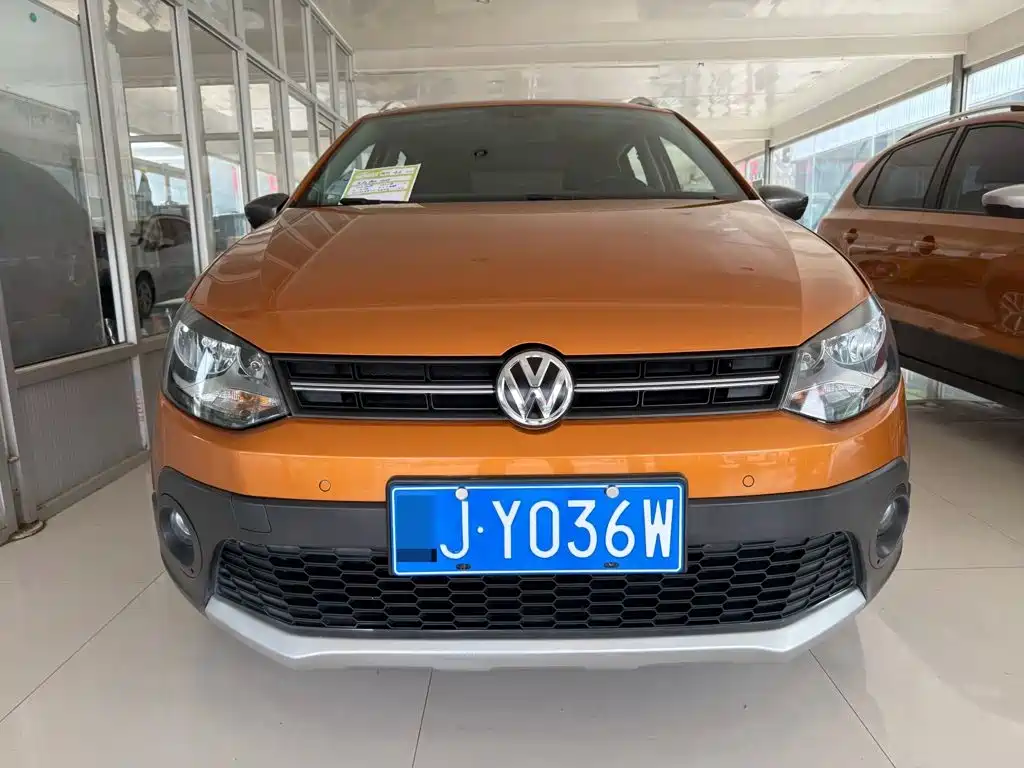Volkswagen Polo — миниатюра 2