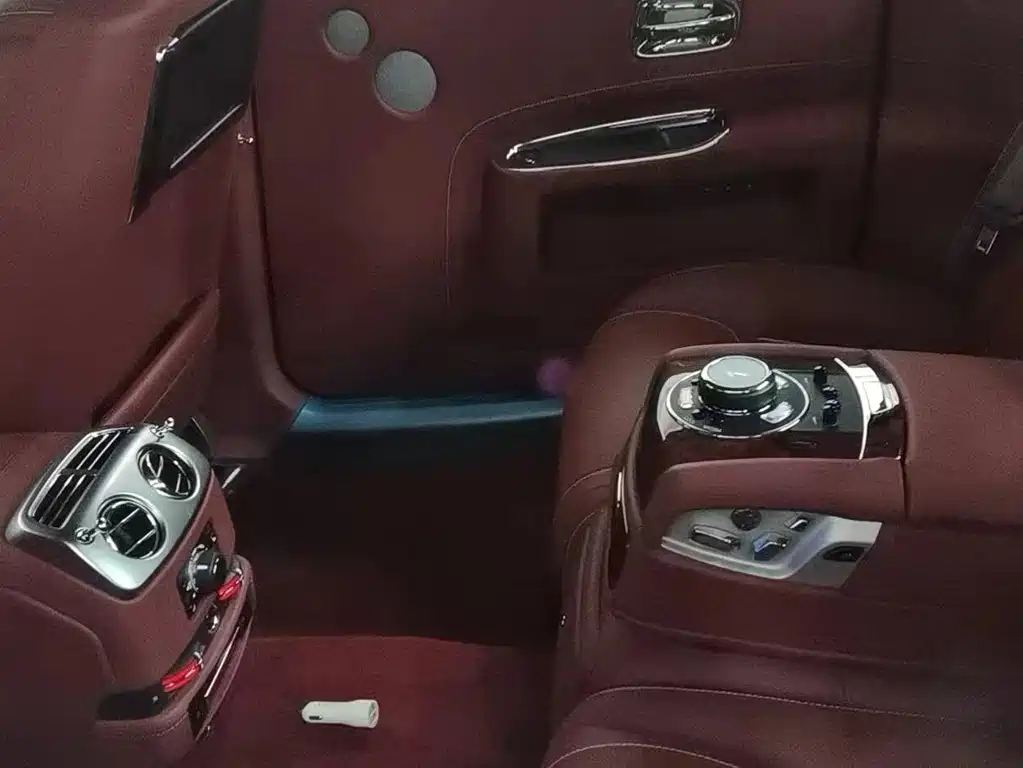 Rolls-Royce Ghost 2018 6.6T