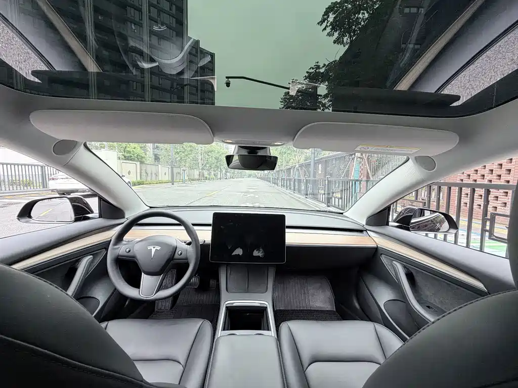 Tesla Model 3 — миниатюра 13