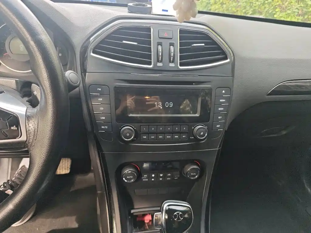BAIC Senova D70 — миниатюра 14
