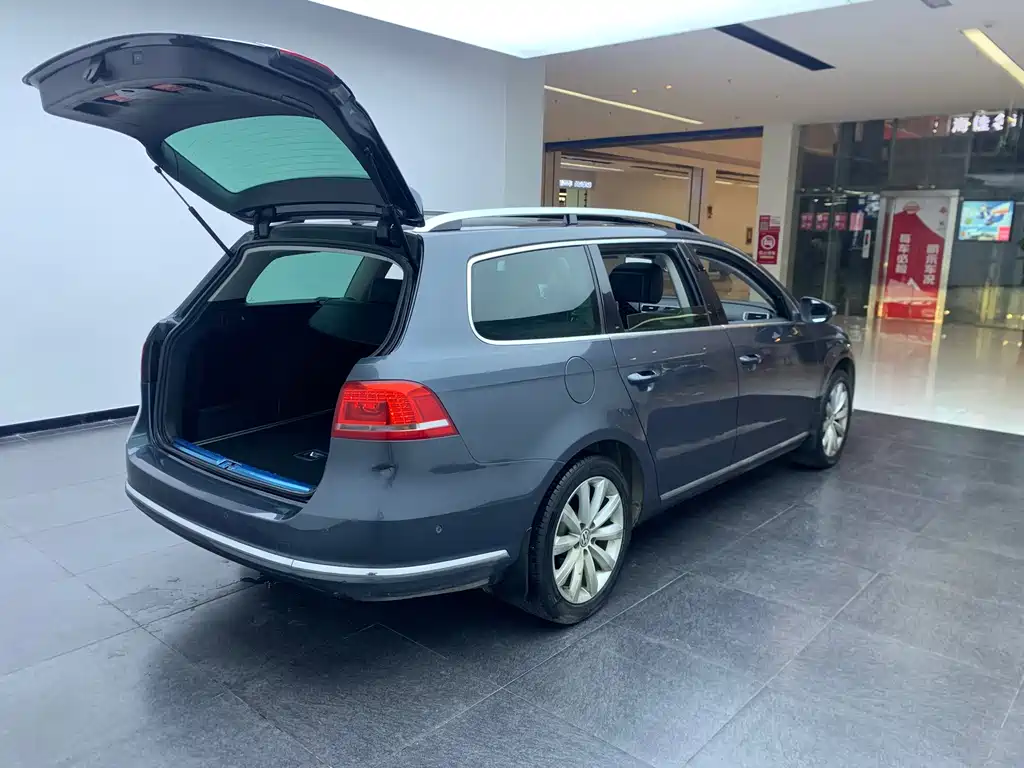 Volkswagen Magotan (Import) — миниатюра 20