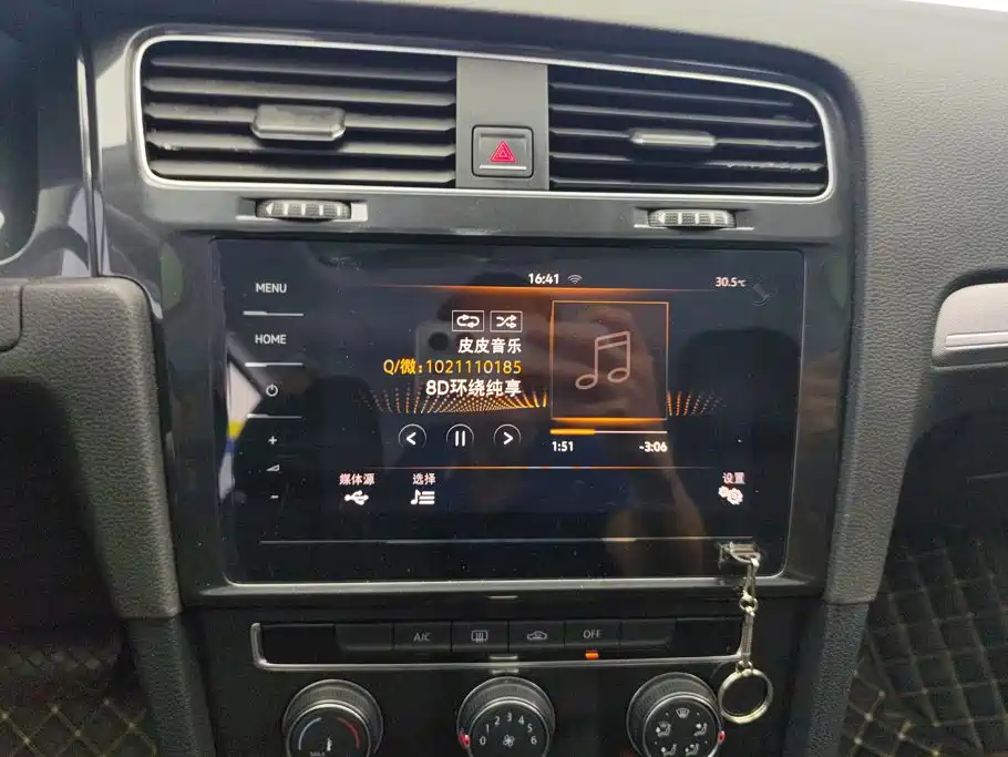 Volkswagen Golf — миниатюра 13