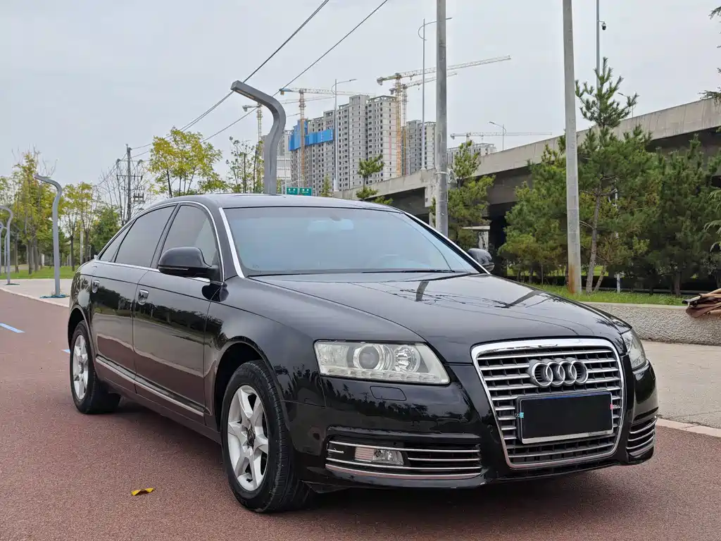 Audi A6L — миниатюра 3
