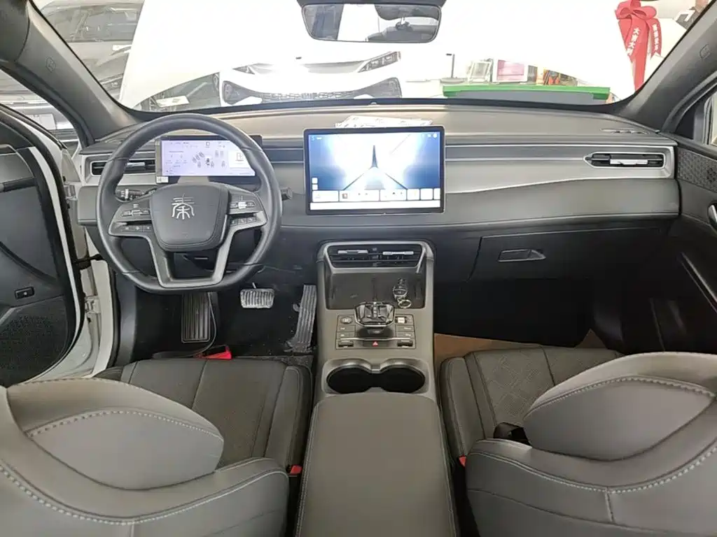 BYD Qin PLUS — миниатюра 10