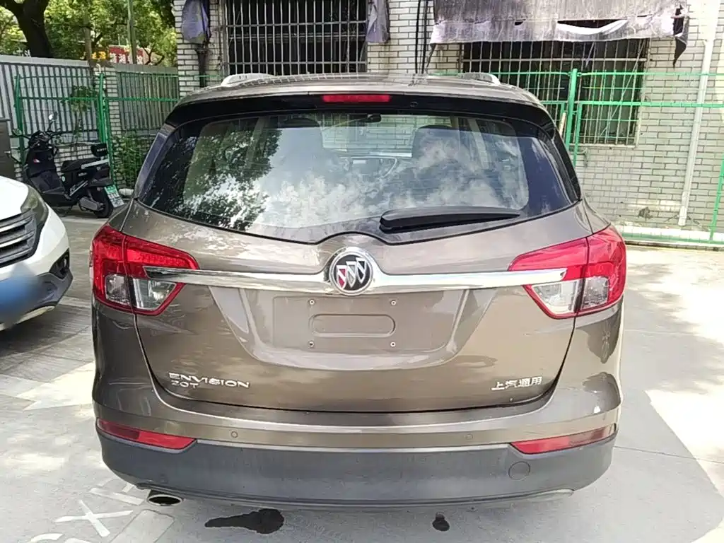 Buick Envision Plus — миниатюра 6