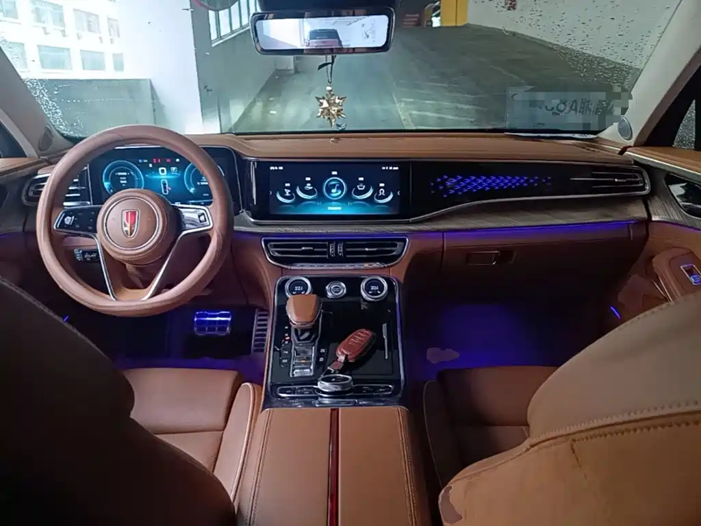 Hongqi Hongqi H9 — миниатюра 10