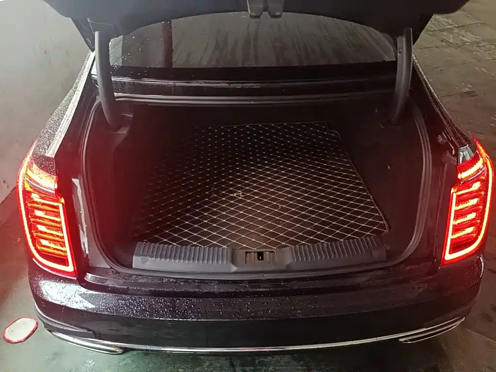 Hongqi Hongqi H9 — миниатюра 19