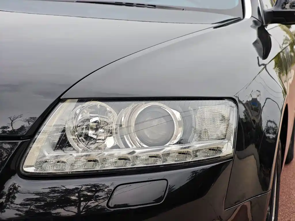 Audi A6L — миниатюра 22