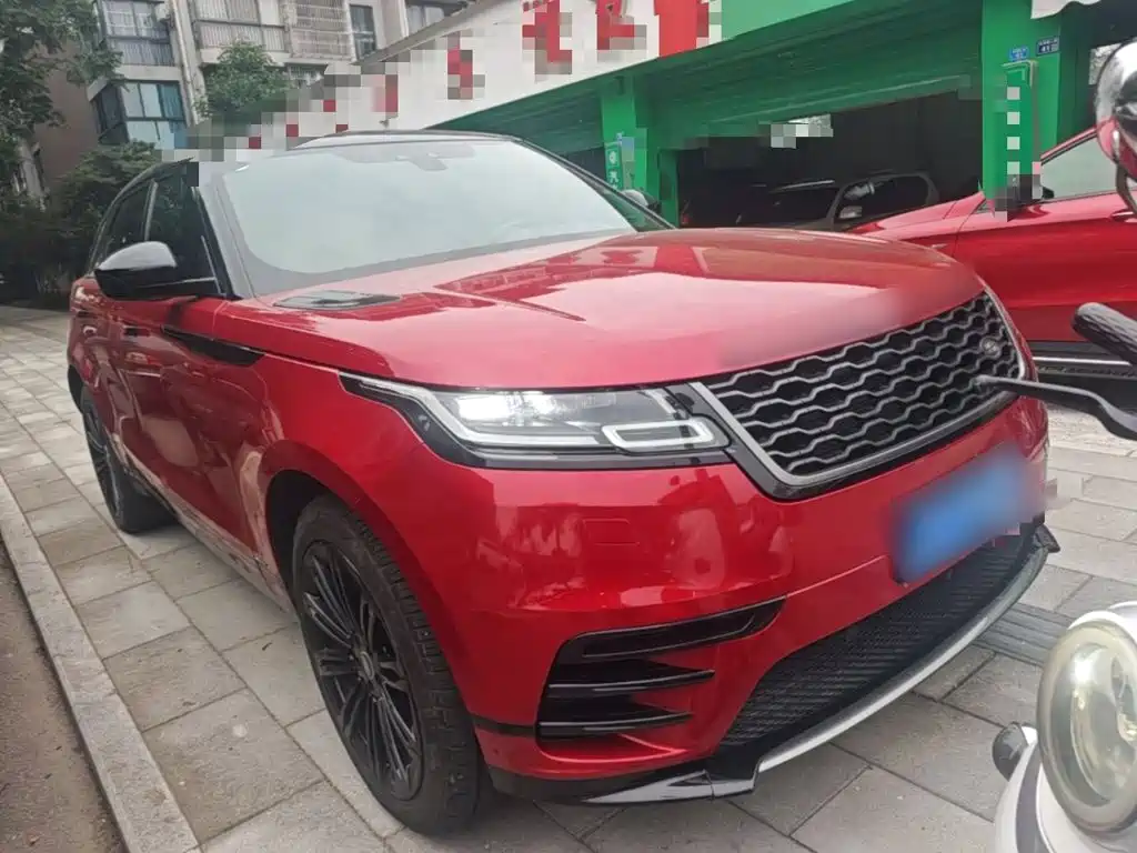 Land Rover Velar — миниатюра 4