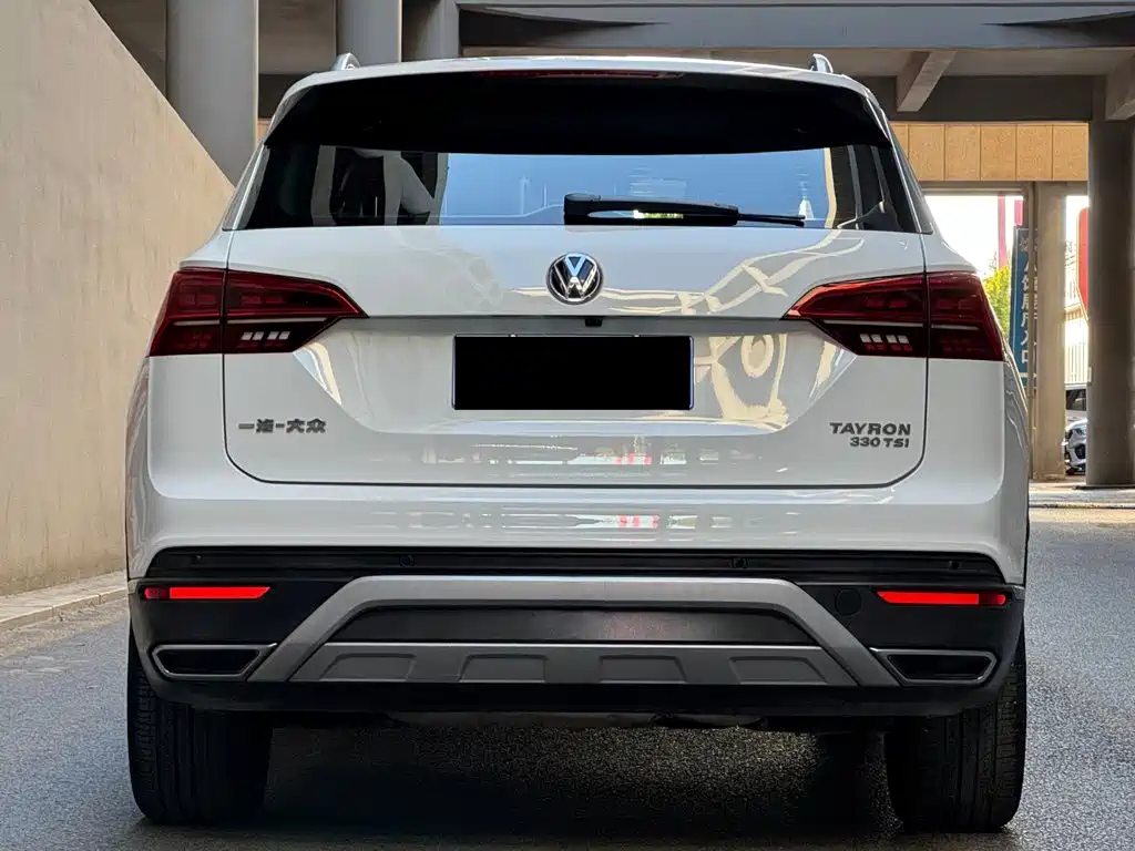 Volkswagen Tayron — миниатюра 4