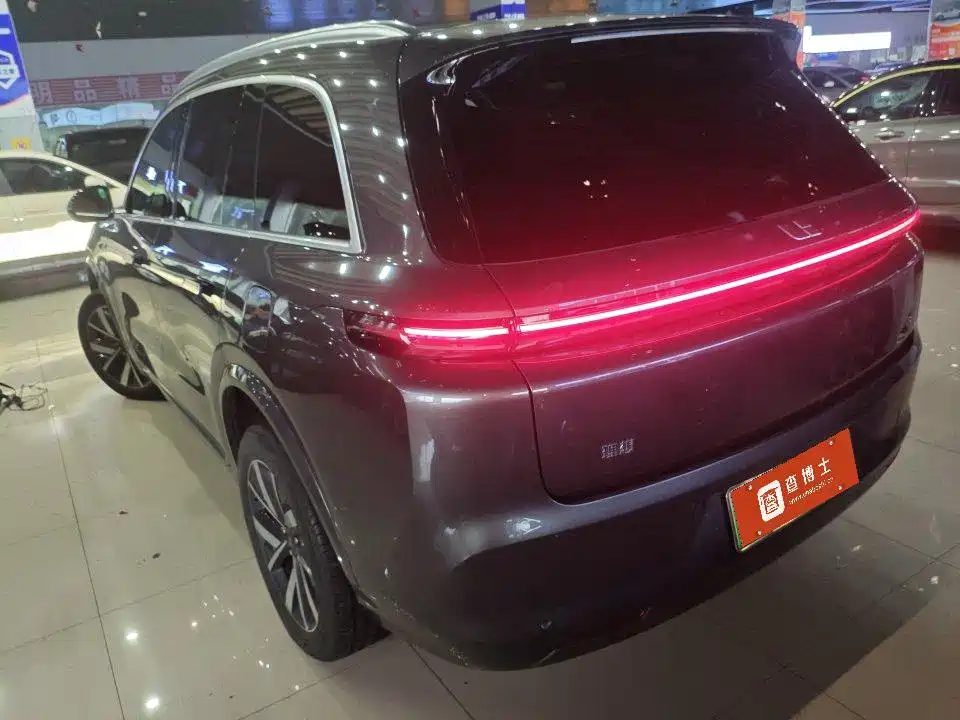 Li Auto Li L8 — миниатюра 4