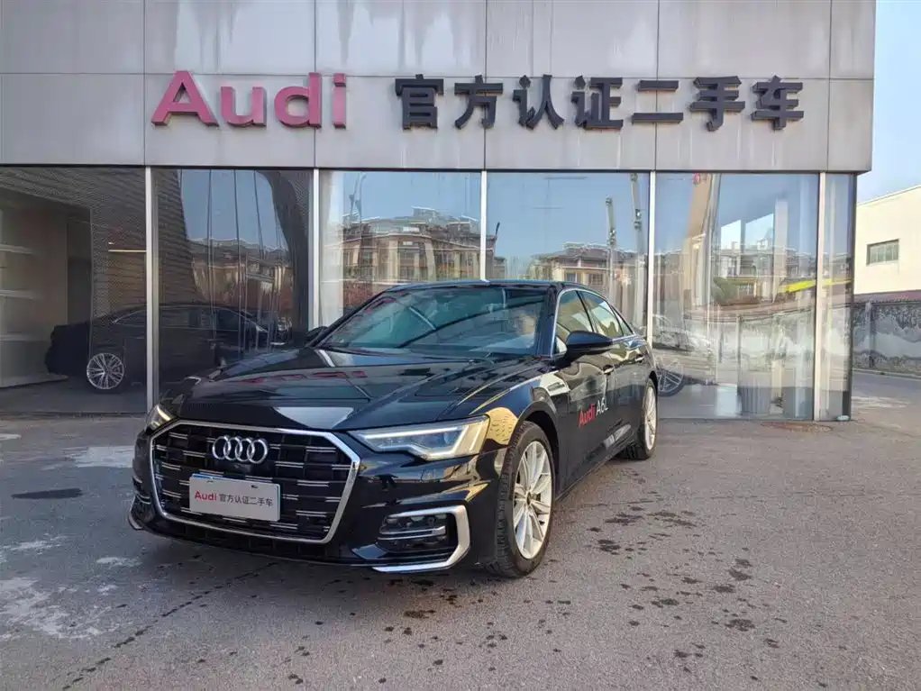Audi A6L 2024