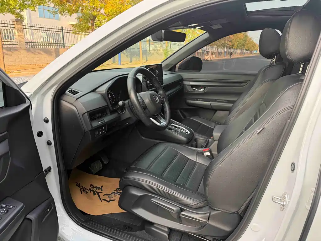 Honda CR-V PHEV — миниатюра 6
