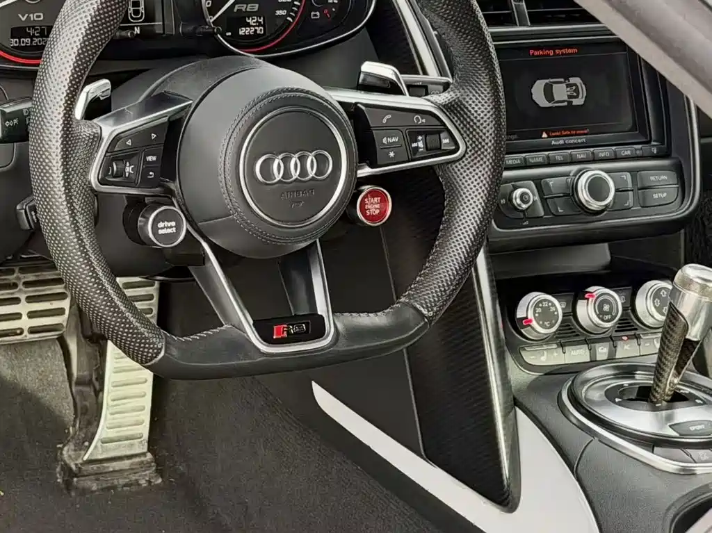 Audi R8 — миниатюра 12