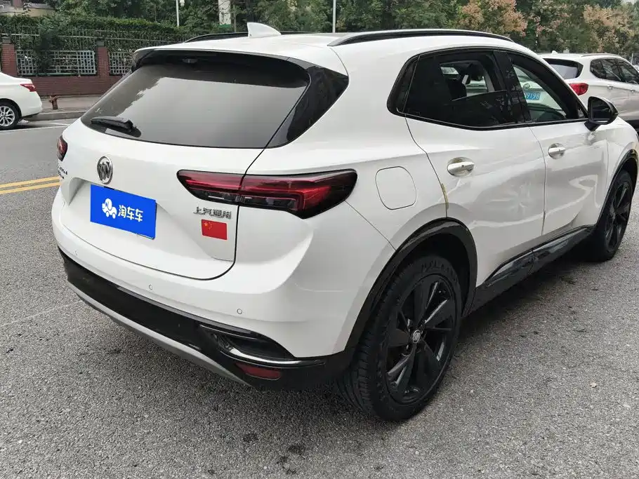 Buick Envision S — миниатюра 3